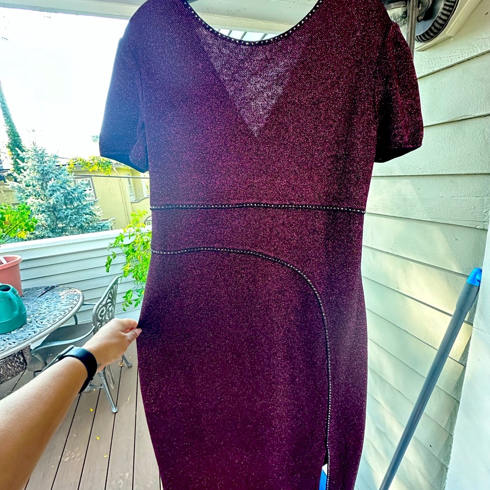 St. John dress